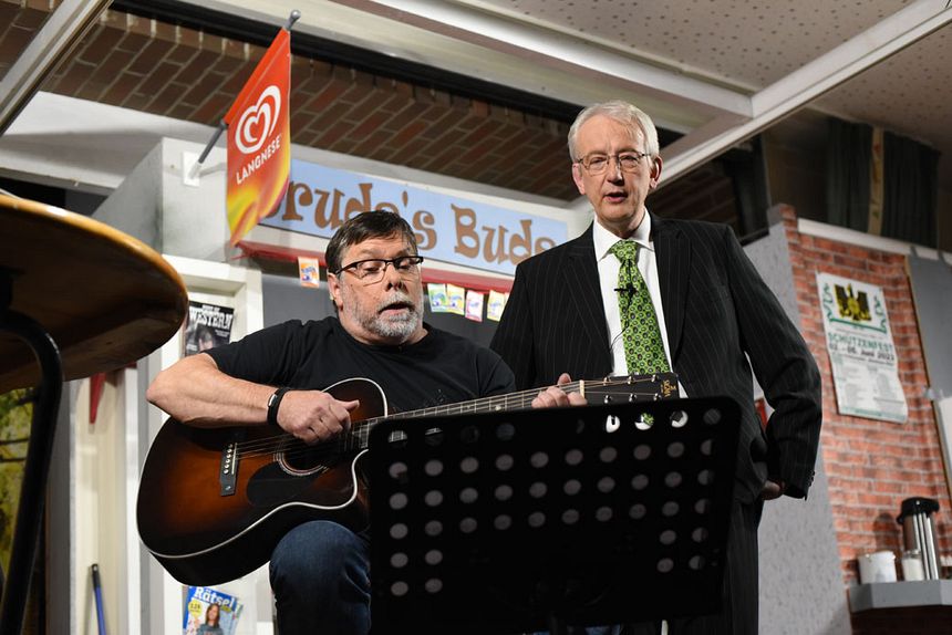 Theatergruppe "Bühne frei"