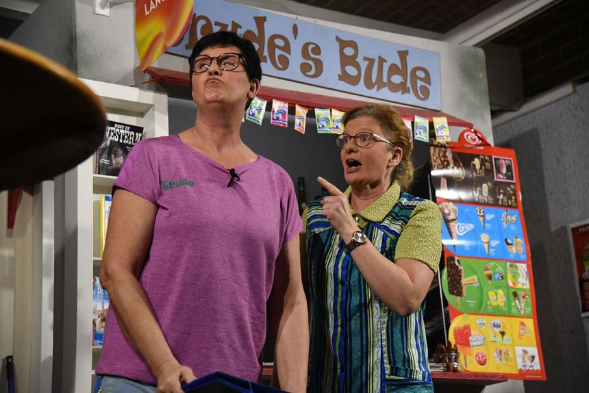 Theatergruppe "Bühne frei"