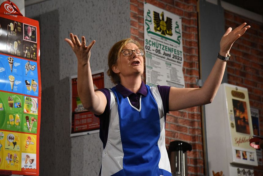 Theatergruppe "Bühne frei"