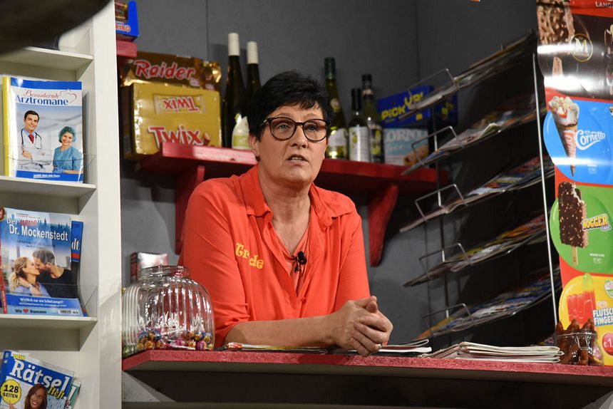 Theatergruppe "Bühne frei"