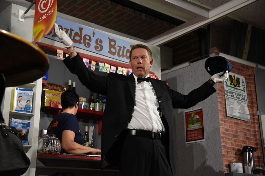 Theatergruppe "Bühne frei" Theatergruppe "Bühne frei"