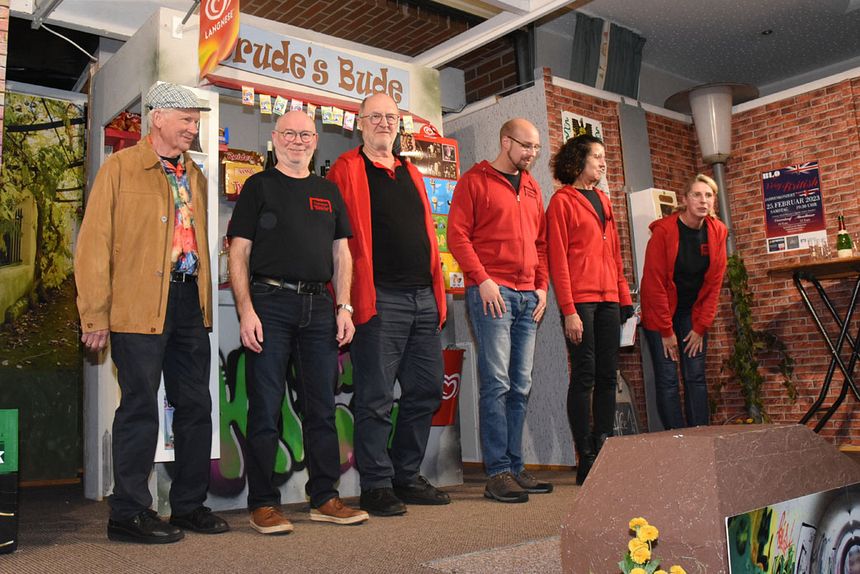 Theatergruppe "Bühne frei" Theatergruppe "Bühne frei"