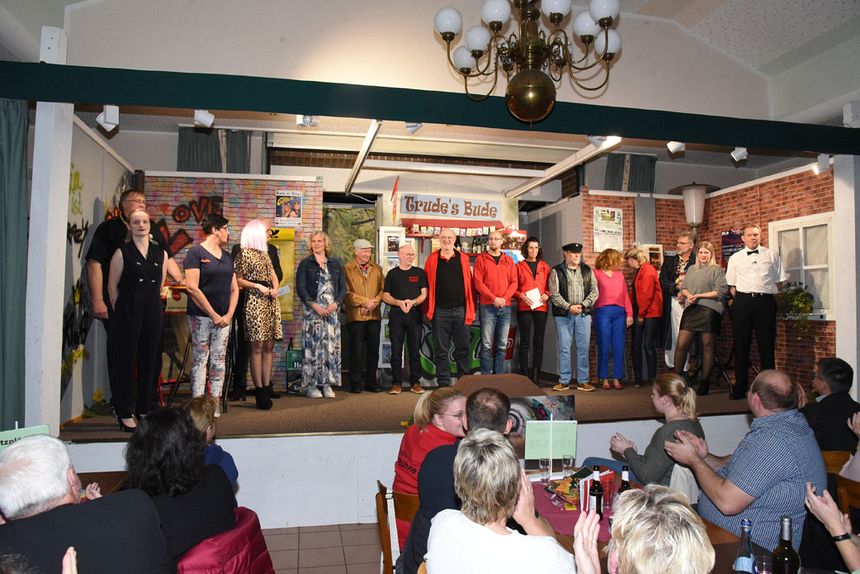 Theatergruppe "Bühne frei"