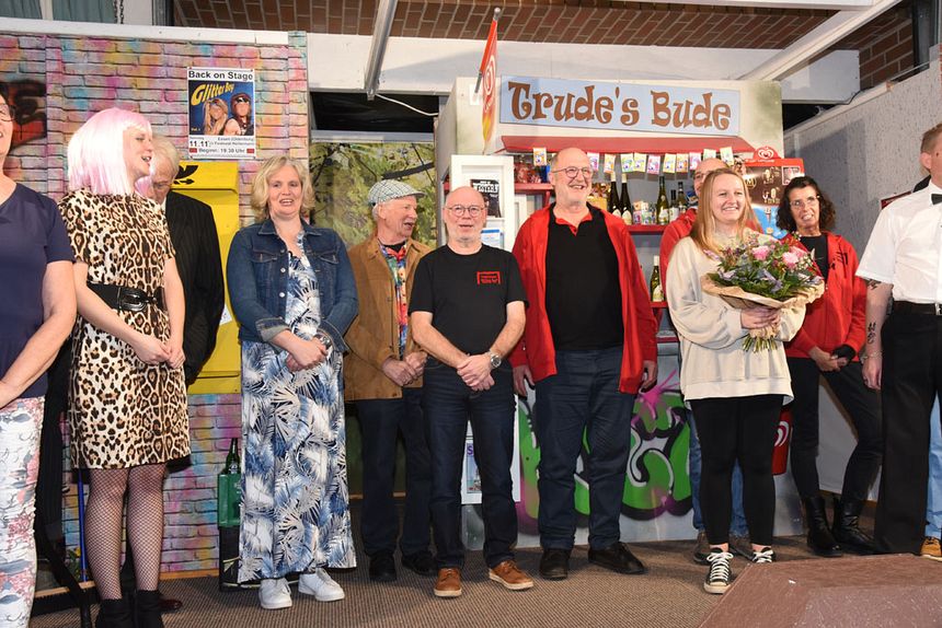 Theatergruppe "Bühne frei"