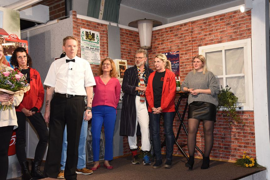 Theatergruppe "Bühne frei"