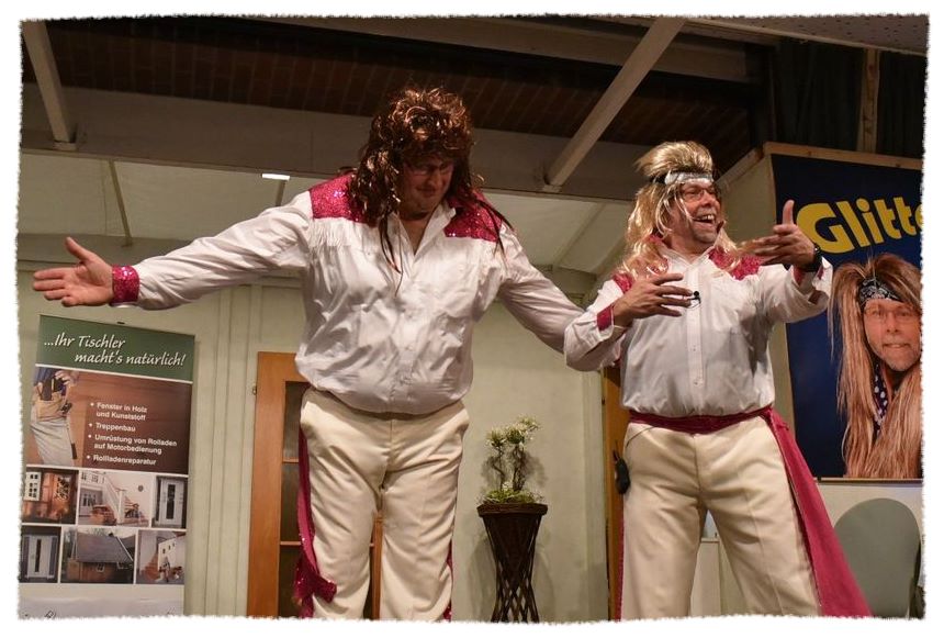 Theatergruppe "Bühne frei"