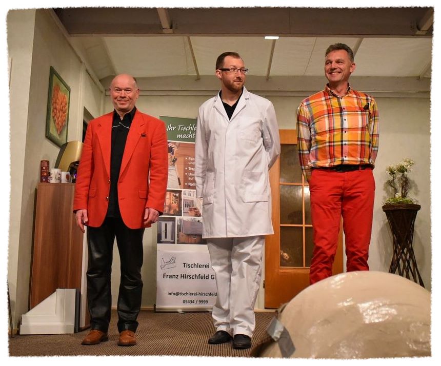 Theatergruppe "Bühne frei"