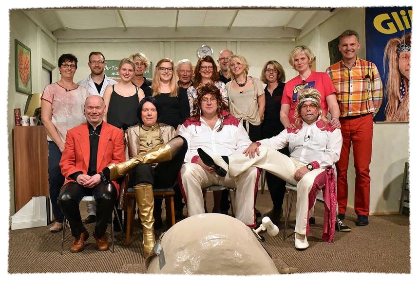 Theatergruppe "Bühne frei"