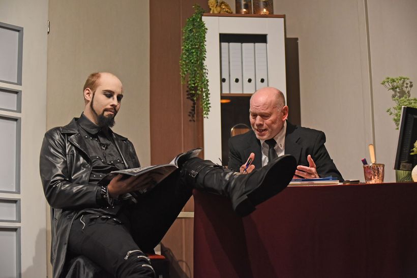 Theatergruppe "Bühne frei"