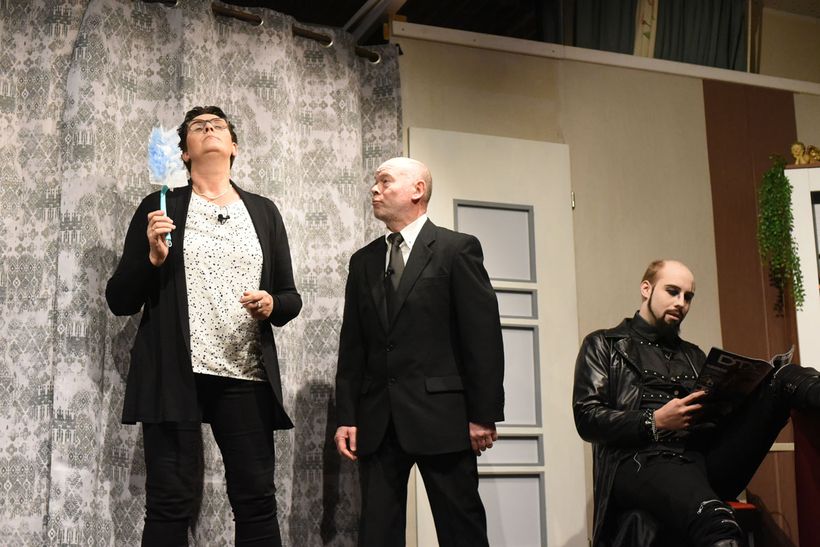 Theatergruppe "Bühne frei" Theatergruppe "Bühne frei"