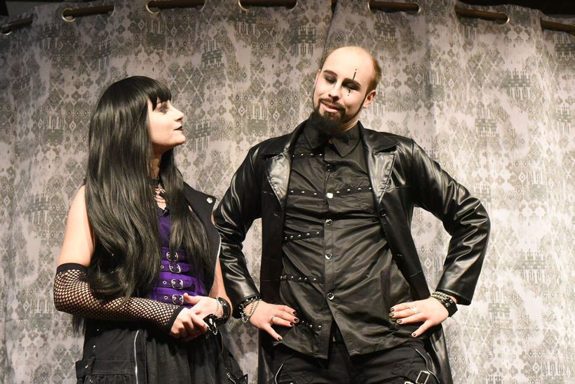 Theatergruppe "Bühne frei"