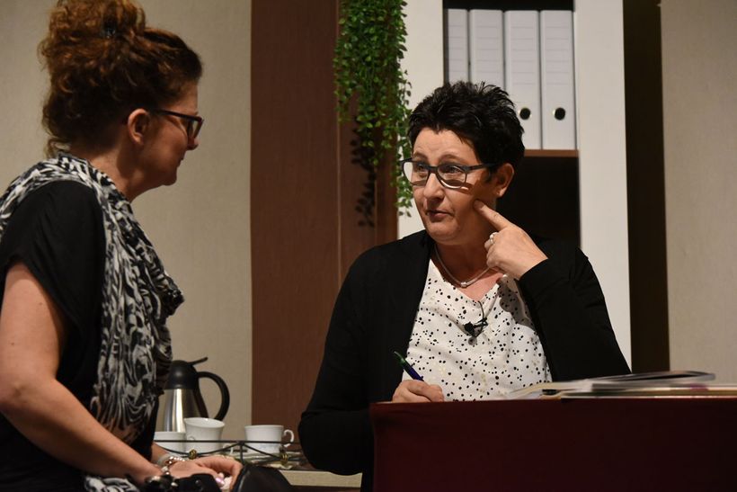 Theatergruppe "Bühne frei"