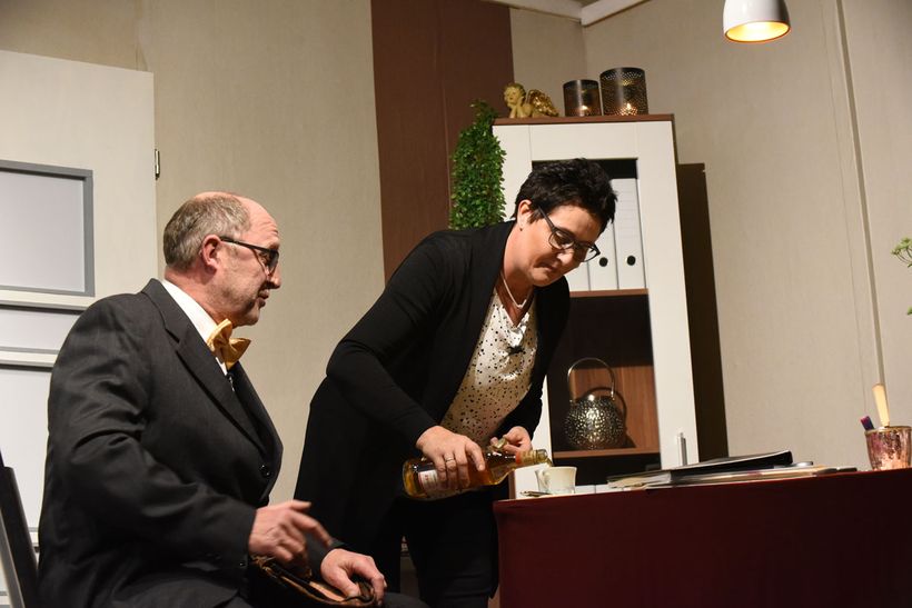 Theatergruppe "Bühne frei"