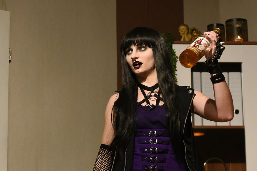 Theatergruppe "Bühne frei"