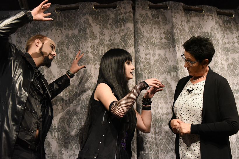 Theatergruppe "Bühne frei"