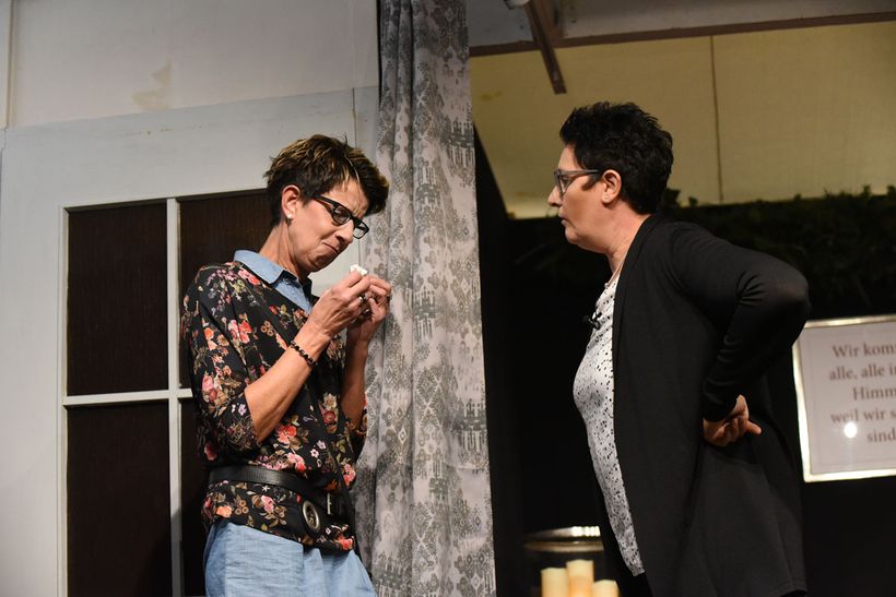 Theatergruppe "Bühne frei"